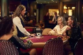 Studio Multi-Bet guys88 dengan dealer profesional dan display kartu real-time